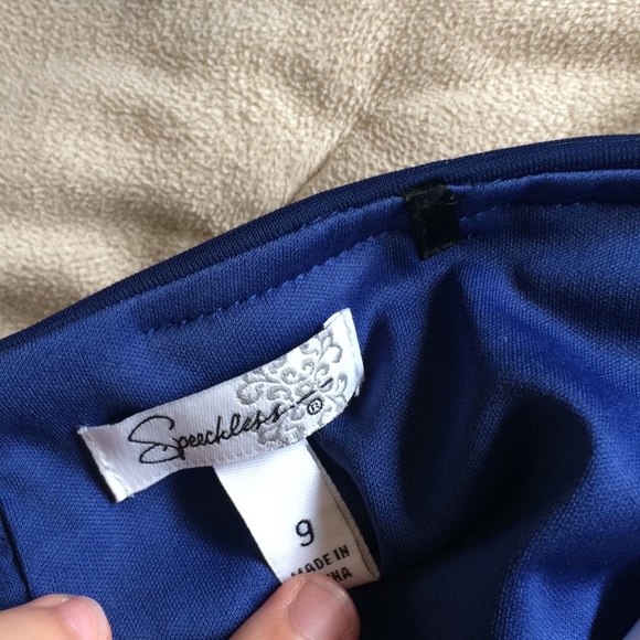 Homecoming Dress - Picture 4 of 6